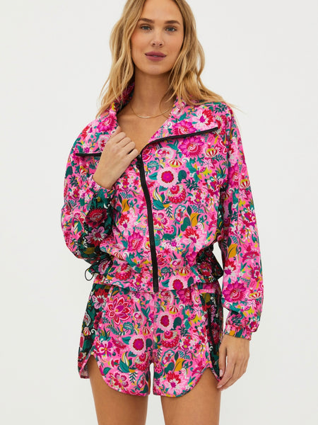 Casen Jacket in Passion Floral