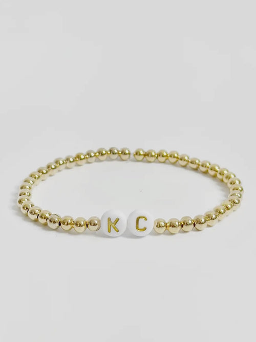 KC Gold Bracelet