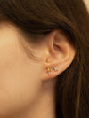 Tiny Dagger Studs