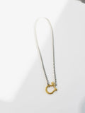 Teezo Screw Toggle Necklace