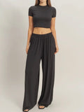 A Set Above The Rest in Black