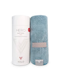 Hero Hair Towel in Pebble
