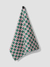 Jolly Grid Tea Towel