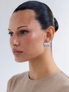 Autumn Earrings in Silver