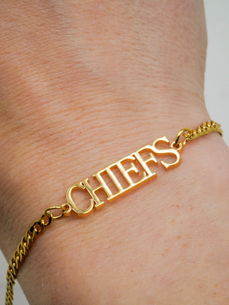 CHIEFS Bracelet