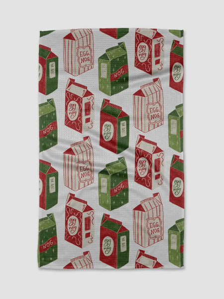 Nutcracker Intermission Tea Towel