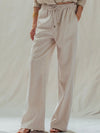 I Like It Linen Pants in Natural
