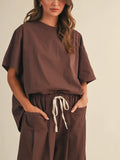 The Perfect Pair Set in Brown