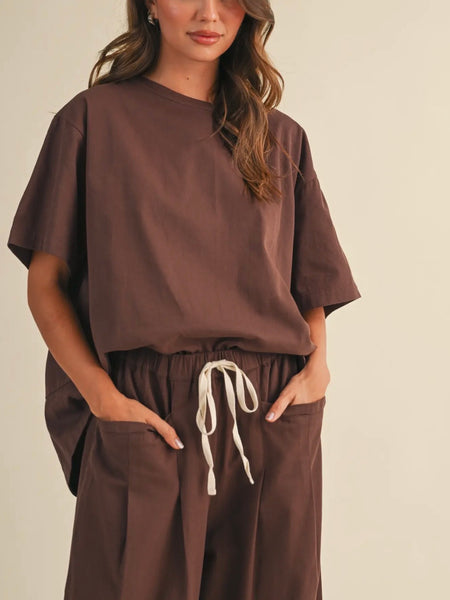 The Perfect Pair Set in Brown