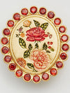 Eve Floral Brooch