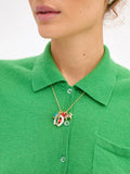 Gigi Charm Necklace 16