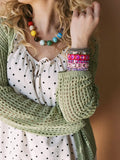 Gumball Statement Necklace
