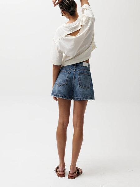 Saige Short in Wishbone