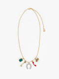 Gigi Charm Necklace 16