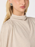 Jailene Top in Heather