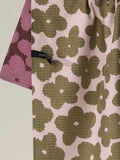 Fuzzy Floral Luxe Kitchen Towel