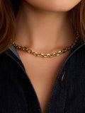 Asher Statement Necklace