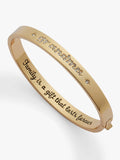Grandma Family Is A Gift Bangle