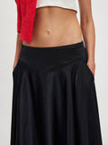 Chilco Maxi in Black