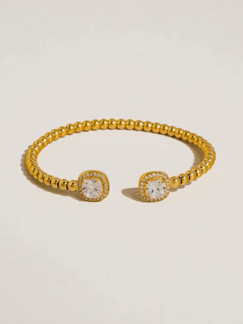 Sofus CZ Bangle