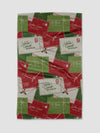 Christmas Letter Pile Towel