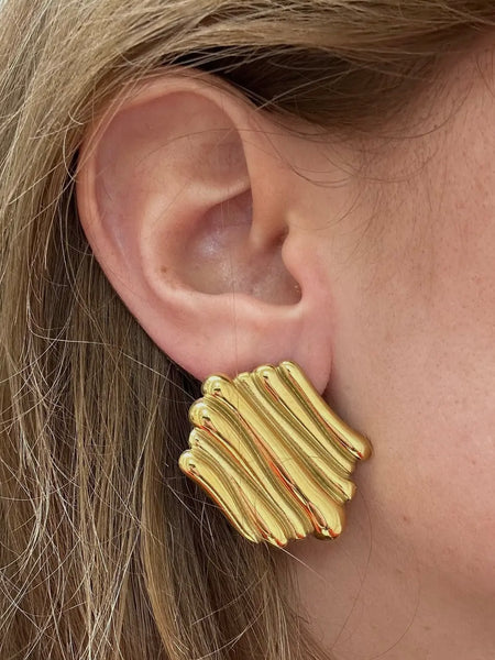 Julia Statement Earrings