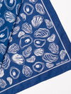 Olivia Oyster Print Scarf
