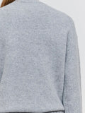 Morning Mood Sweater in Grey