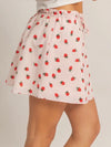 Gone Picking Mini in Pink Strawberry