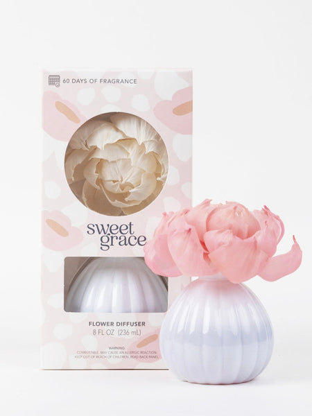 Sweet Grace Flower Diffuser