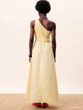 Selkie Dress in Beurre