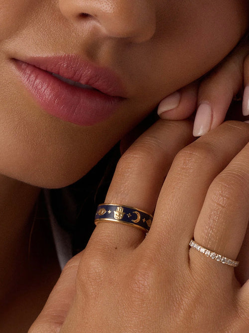 Good Vibrations Ring