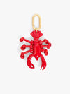 Lobster Fob in Red