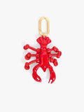 Lobster Fob in Red