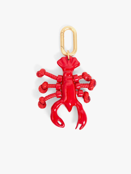 Lobster Fob in Red