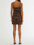 Chandler Dress in Deep Jungle