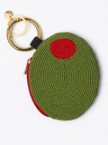 Mary Olive Beaded Coin Purse