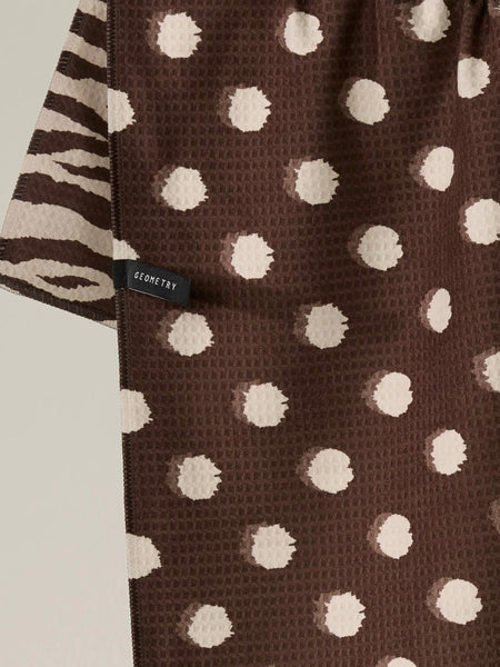 Ziva Luxe Kitchen Towel
