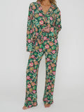 Classic PJ Set in Sugar Cookie Jersey