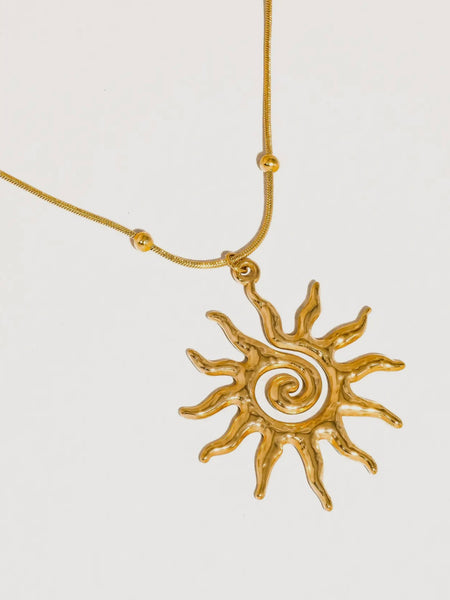 Wilder Link Necklace