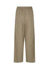Garden Gate Beach Pant in Gingham