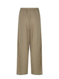 Garden Gate Beach Pant in Gingham