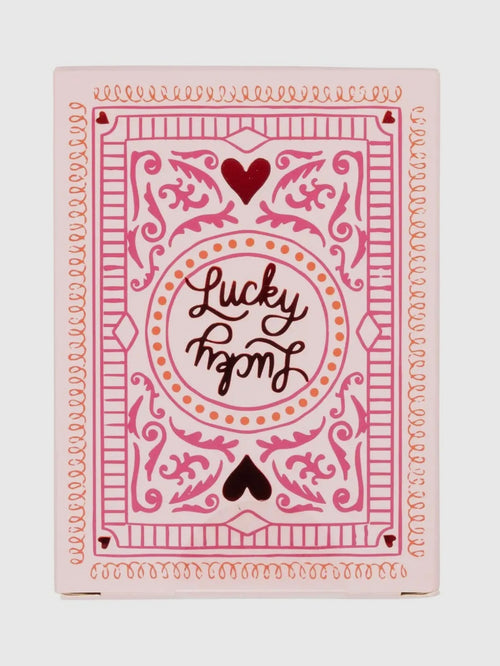 Lucky Playing Cards