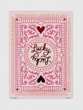 Lucky Playing Cards