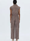 Becca Jumpsuit in Cedar