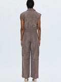 Becca Jumpsuit in Cedar