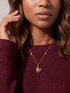 Fortune Cookie It's Your Lucky Day Locket Pendant