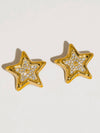 Hammlet CZ Star Studs