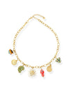 Key Lago Charm Necklace