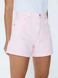 Saige Short in Blush